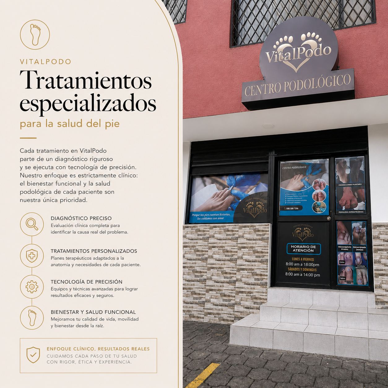 Clínica VitalPodo